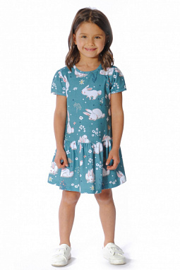 Платье дев.