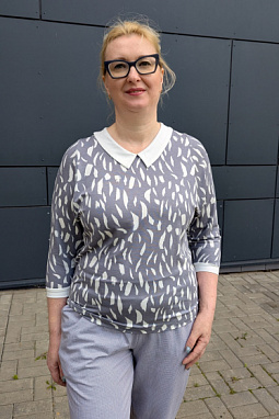 Джемпер жен.