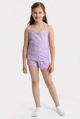 Пижама дев.