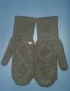 Варежки жен.