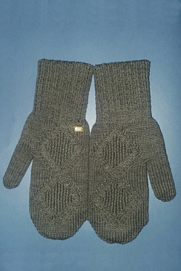 Варежки жен.