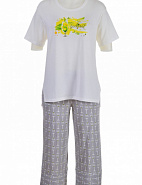 Пижама жен.