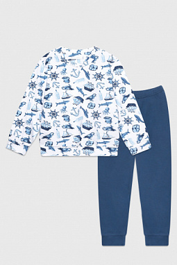 Пижама мал.