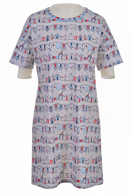 Сорочка ноч жен.