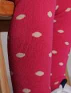 Колготки дев.