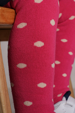 Колготки дев.