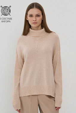 Джемпер жен.