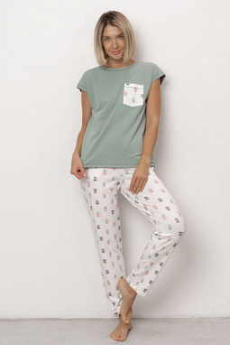 Пижама жен.