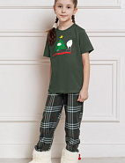 Пижама мал.