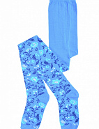 Колготки дев.