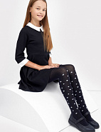 Колготки дев.