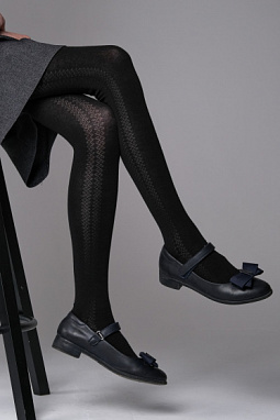 Колготки дев.