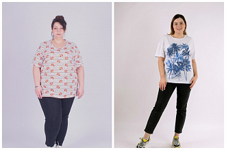 Футболки белорусской фабрики «Свiтанак» Футболки белорусской фабрики «Свiтанак»