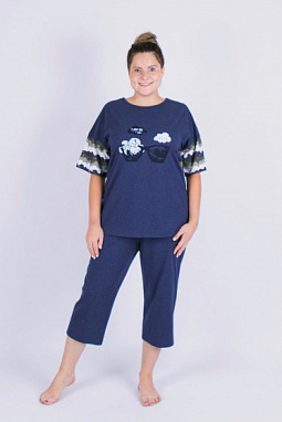 Костюм жен.