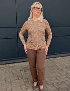 Джемпер жен.