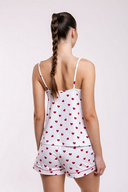 Пижама жен.