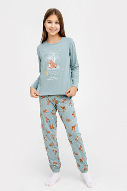 Пижама дев.