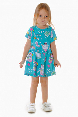 Платье дев.