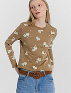 Джемпер жен.