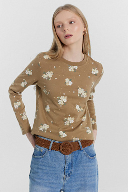 Джемпер жен.