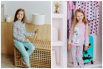 Пижамы для девочек от фабрики Свiтанак - это сочетание отличного качества и привлекательного дизайна Пижамы для девочек от фабрики Свiтанак - это сочетание отличного качества и привлекательного дизайна