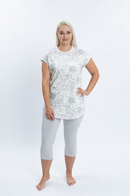 Пижама жен.