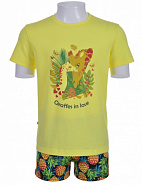 Пижама дев.