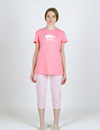 Пижама дев.