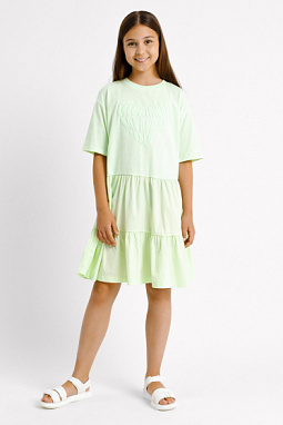 Платье дев.