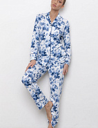 Пижама жен.