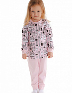 Пижама дев.