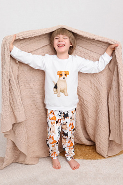 Пижама мал.