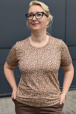 Джемпер жен.