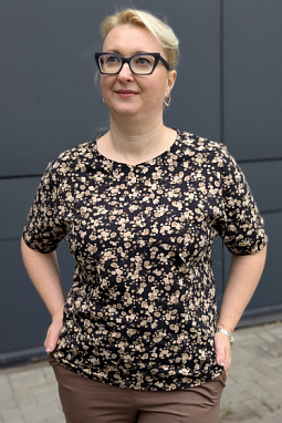 Джемпер жен.