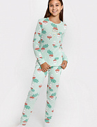 Пижама дев.