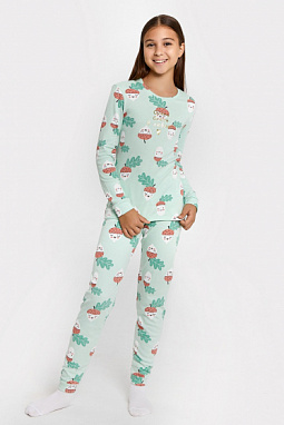 Пижама дев.