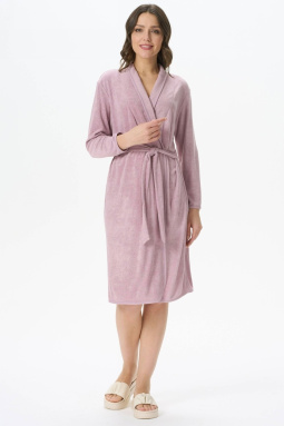 Халат жен,d0276,d0276-o31.3f11(розовый,роз,,), (46-164)