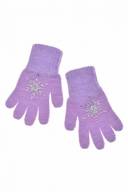 Перчатки дев.