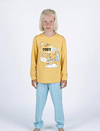 Пижама мал.