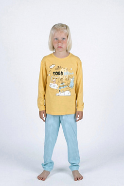 Пижама мал.