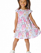 Платье дев.