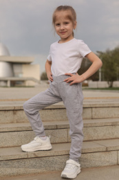 Брюки дев.