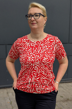 Джемпер жен.