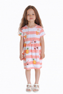 Платье дев.