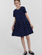 Платье дев.