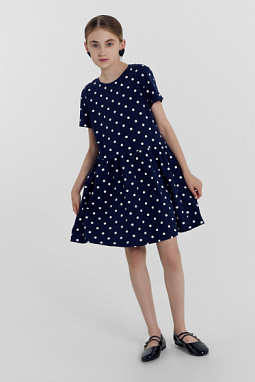 Платье дев.