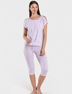 Пижама жен.