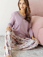 Пижама жен.