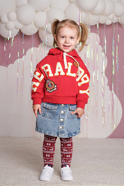 Колготки дев.