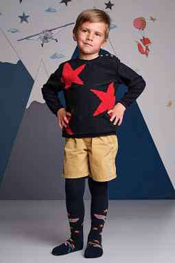 Колготки мал.